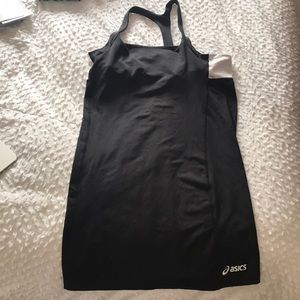 Black tennis Dress